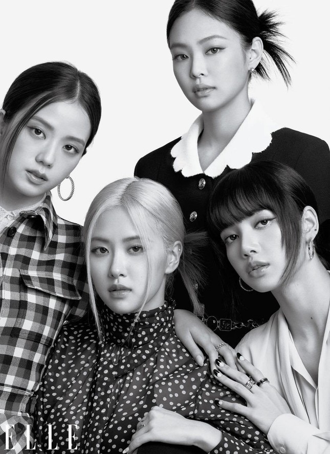 Chuyên gia nhiếp ảnh Hàn gọi tên thành viên BLACKPINK làm mẫu đỉnh nhất, người ấy là ai? ảnh 2