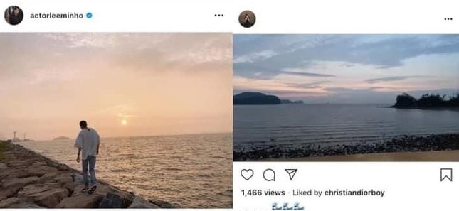 Lee Min Ho bị nghi hẹn hò với Hoa hậu Hàn Quốc: Bằng chứng liệu có thuyết phục? ảnh 3