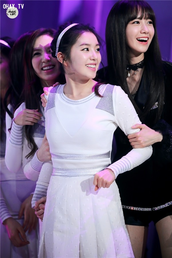 Đẹp lấn át hàng loạt idol đàn em nhưng Yoona vẫn phải chịu lu mờ trước một người ảnh 8