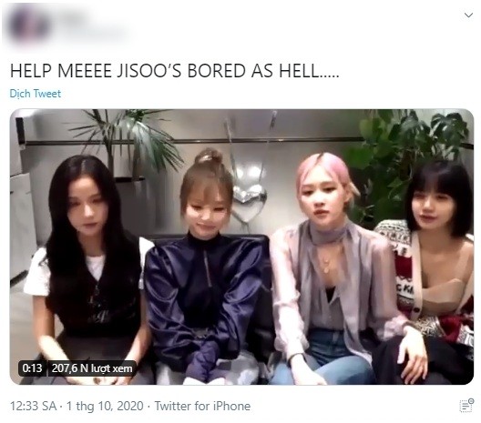 Cùng lên show truyền hình Mỹ mà sao biểu cảm của BLACKPINK lại chia thành hai nửa đối lập? ảnh 4