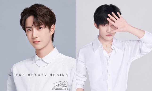 Trái tim fangirl chịu sao nổi nếu Thiên Tỉ - Vương Nhất Bác thành đôi trong phim đam mỹ? ảnh 1