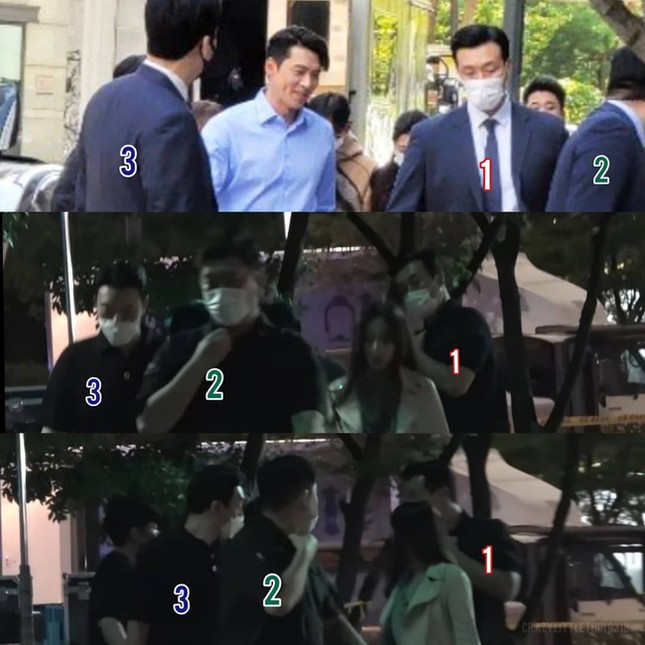 Hyun Bin - Son Ye Jin có hành động giống Song Hye Kyo - Song Joong Ki khi hẹn hò bí mật ảnh 2