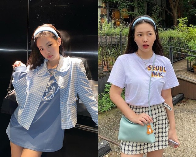Yeri (Red Velvet) thay đổi hình ảnh như thế nào mà bị bảo là “bắt chước Jennie”? ảnh 7