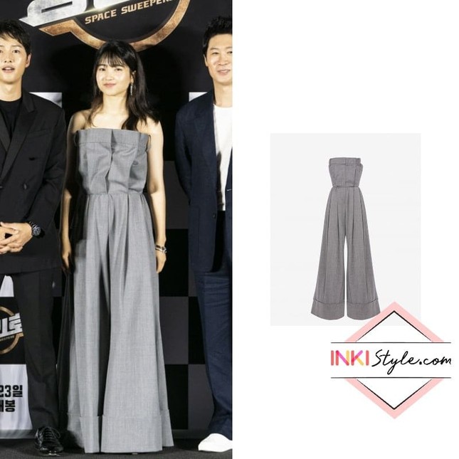 Vừa mới chê stylist chọn đồ dìm dáng Rosé, netizen phải “quay xe” vì màn phối đồ quá đỉnh ảnh 2