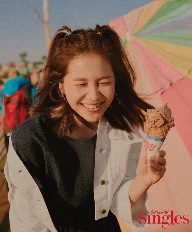 Yeri (Red Velvet) thay đổi hình ảnh như thế nào mà bị bảo là “bắt chước Jennie”? ảnh 1