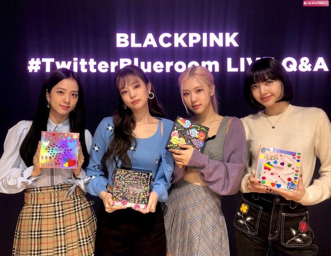 Hầu như nhóm nhạc K-Pop nào cũng có trưởng nhóm, vì đâu BLACKPINK lại không chọn thủ lĩnh? ảnh 2