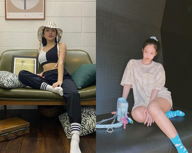 Thêm chi tiết nhỏ khiến netizen cho rằng Yeri (Red Velvet) đang bắt chước Jennie BLACKPINK ảnh 6