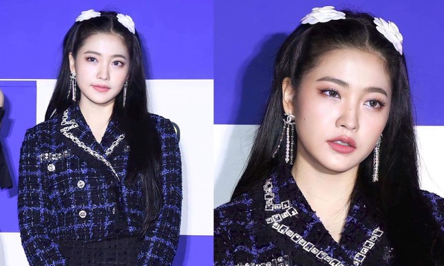 Thêm chi tiết nhỏ khiến netizen cho rằng Yeri (Red Velvet) đang bắt chước Jennie BLACKPINK ảnh 2