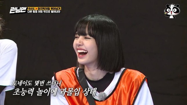Xem BLACKPINK chơi Running Man mà “tóc mái huyền thoại” của Lisa lại thành tâm điểm ảnh 6
