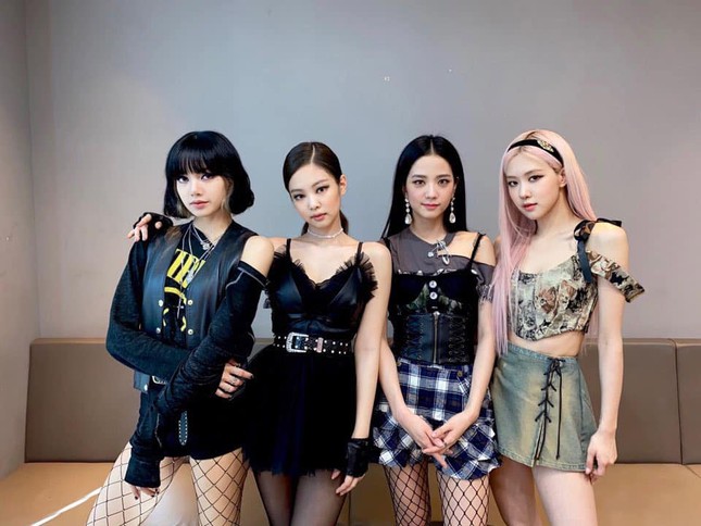 Hình tượng mà BLACKPINK ao ước nhất lúc này lại là thứ mà nhiều nhóm nữ khác đã từ bỏ ảnh 3
