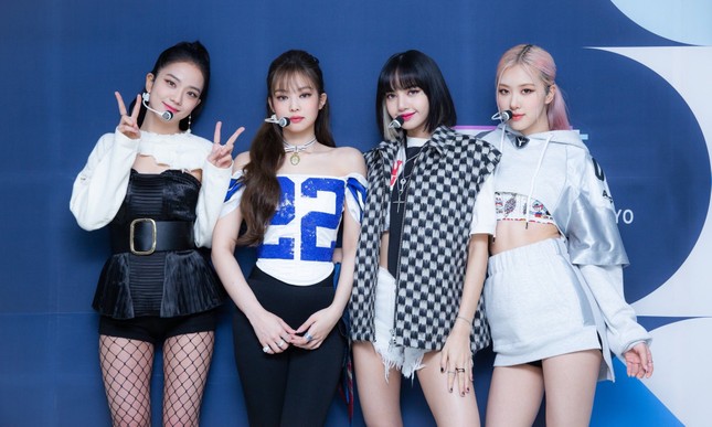 Hình tượng mà BLACKPINK ao ước nhất lúc này lại là thứ mà nhiều nhóm nữ khác đã từ bỏ ảnh 1