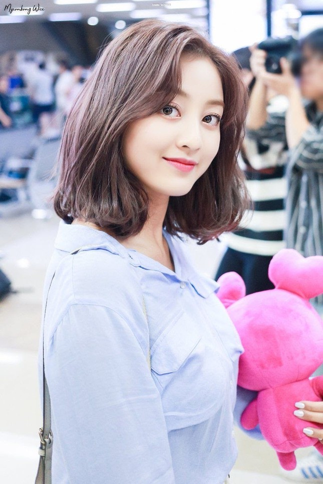 Những nữ idol sở hữu đôi mắt triệu người mê ở K-Pop: Đã hai mí còn to tròn ảnh 4