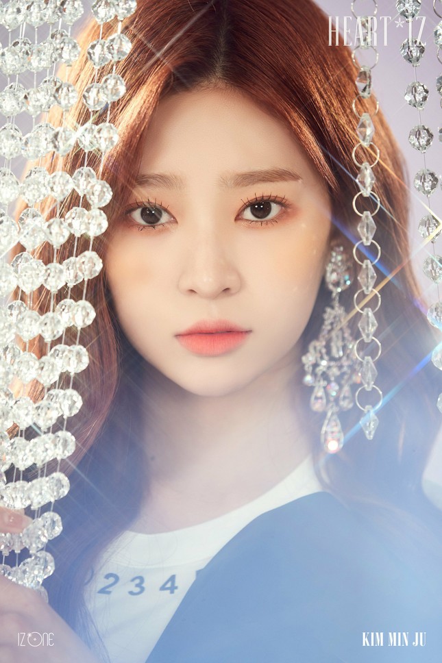 Những nữ idol sở hữu đôi mắt triệu người mê ở K-Pop: Đã hai mí còn to tròn ảnh 9
