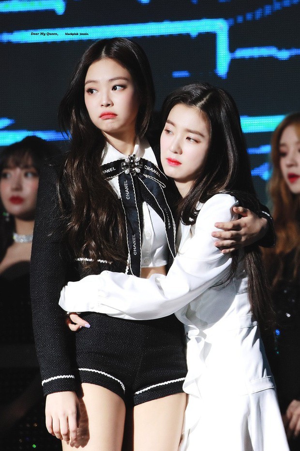 Giữa bê bối thái độ của Irene, fan đào lại sự thật phũ phàng về tình bạn Irene - Jennie ảnh 1