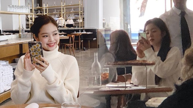 Giữa bê bối thái độ của Irene, fan đào lại sự thật phũ phàng về tình bạn Irene - Jennie ảnh 3