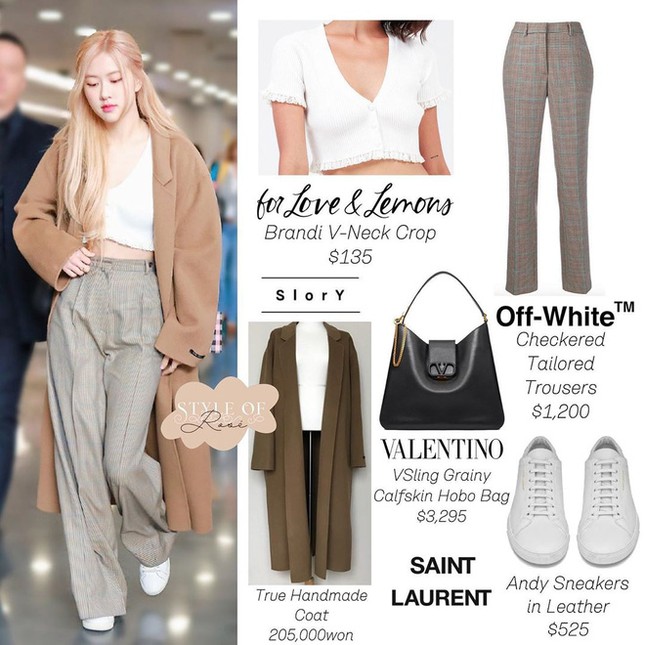Đến Rosé cũng như teen tụi mình, có ngày rơi vào cảnh tê tái cõi lòng vì mua đồ bị hớ ảnh 7