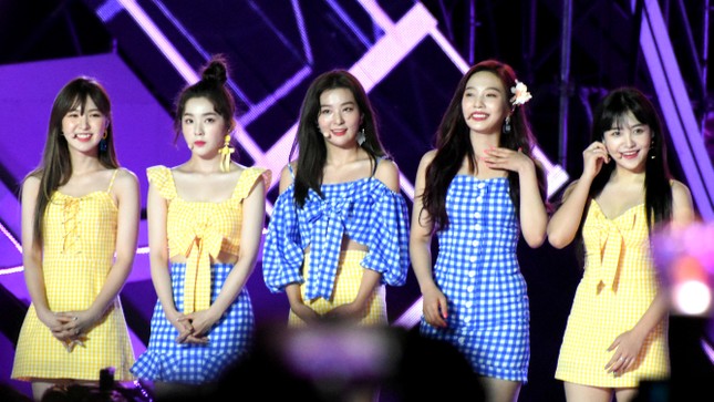 Qua bê bối của Irene, netizen mới hiểu vì sao Red Velvet dính lời nguyền “mặc xấu mãi mãi” ảnh 3