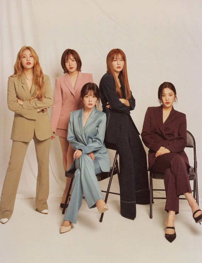 Đâu chỉ Irene bị gỡ ảnh quảng cáo, danh tiếng Red Velvet còn đang rớt hạng thê thảm ảnh 3