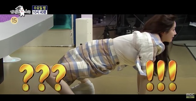 Dahyun (TWICE) khoe tài lẻ thế nào mà khiến netizen thấy rùng mình hơn xem phim kinh dị? ảnh 1