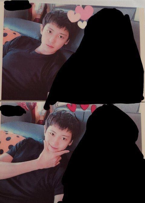 Sốc: Chanyeol (EXO) bị một người xưng là bạn gái cũ tố ngoại tình, nói xấu thành viên khác ảnh 3