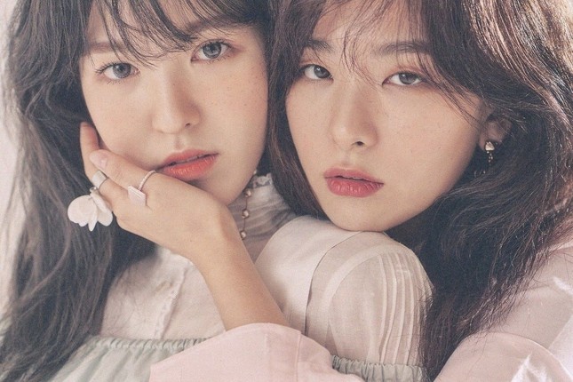 Thực hư việc Irene (Red Velvet) vẫn vui vẻ biểu diễn trên truyền hình sau bê bối thái độ ảnh 2