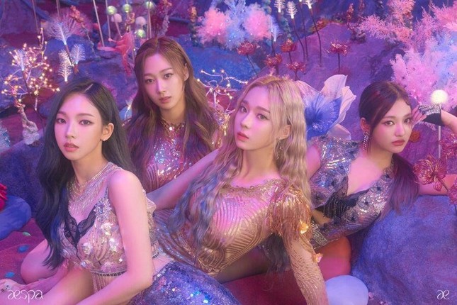 Một thông tin về Giselle đã cho thấy SM Ent phải cho aespa debut sớm hơn kế hoạch ảnh 1