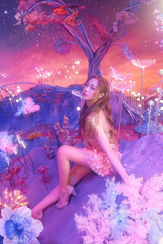 Một thông tin về Giselle đã cho thấy SM Ent phải cho aespa debut sớm hơn kế hoạch ảnh 3