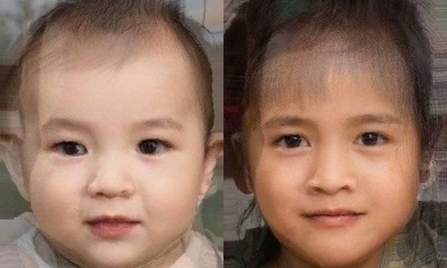 Không chỉ mang thai đôi, Hồ Ngọc Hà còn hạ sinh một trai một gái quá sức vẹn tròn ảnh 3