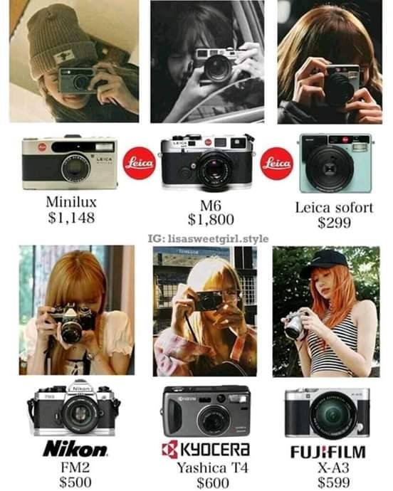 Thì ra Lisa cũng giống chúng ta: Từng mua hàng xong nhưng phải trả lại vì... tiếc tiền ảnh 4
