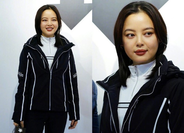 Vừa được khen thần thái hơn Jennie, “bản sao Song Hye Kyo” lại phát tướng khó tin ảnh 6