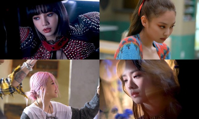 Xem những cảnh bị cắt khỏi MV "Lovesick Girls", dân tình chỉ thêm bực mình với YG Ent ảnh 1