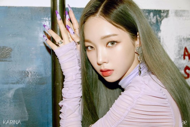 Ảnh mới của aespa khiến netizen e ngại SM Ent đang lặp lại sai lầm của JYP và YG ảnh 3