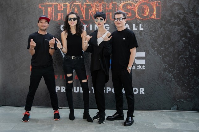 8 ứng cử viên cho vai “Thanh Sói”: Ai sẽ là "truyền nhân" của đả nữ Ngô Thanh Vân? ảnh 1