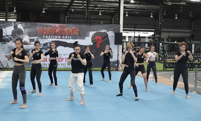 8 ứng cử viên cho vai “Thanh Sói”: Ai sẽ là "truyền nhân" của đả nữ Ngô Thanh Vân? ảnh 2