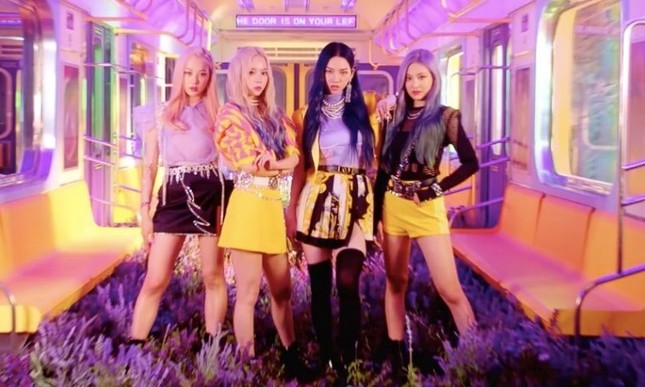 Có lẽ nào aespa chính là Red Velvet "phiên bản 2": Không dừng lại ở 4 thành viên? ảnh 2