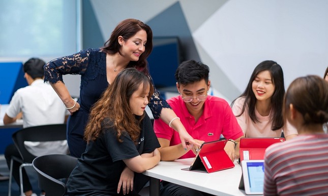 Đại học Anh Quốc Việt Nam nâng giá trị quỹ học bổng và hỗ trợ tài chính lên 53 tỷ đồng ảnh 4
