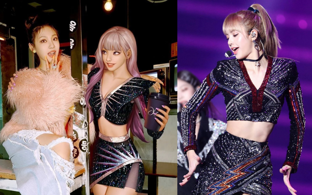 Chừng này lý do liệu đã đủ để netizen coi tân binh aespa là "bản sao của BLACKPINK"? ảnh 3