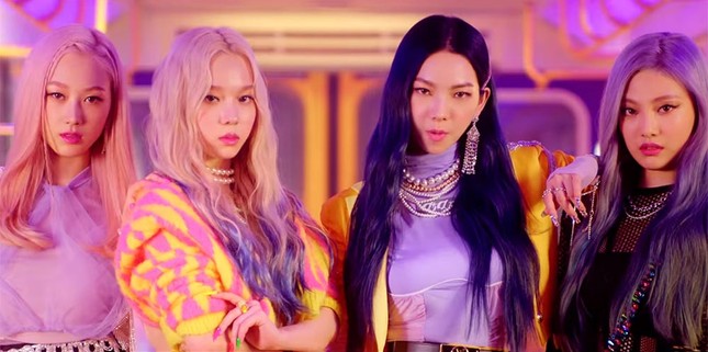 Chừng này lý do liệu đã đủ để netizen coi tân binh aespa là "bản sao của BLACKPINK"? ảnh 2
