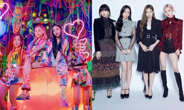 Chừng này lý do liệu đã đủ để netizen coi tân binh aespa là "bản sao của BLACKPINK"? ảnh 1