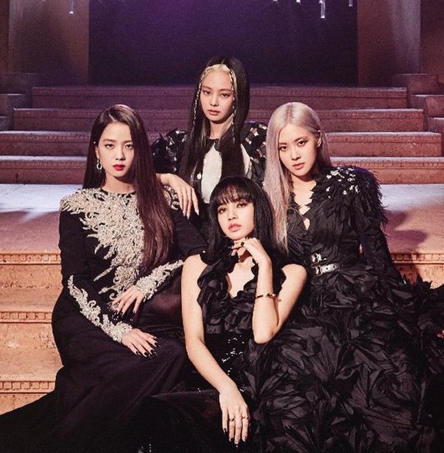Sốc nặng với BXH chỉ số thương hiệu idol tháng 11: BLACKPINK thua cả aespa là sao? ảnh 2