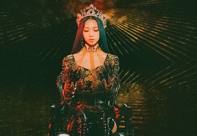 Thêm lý do khiến netizen Hàn công nhận Karina (aespa) là “Nữ thần sắc đẹp” mới của K-Pop ảnh 7