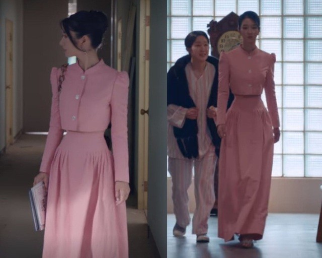 Lúc Seo Ye Ji khoe vòng eo siêu nhỏ thì được khen, cớ sao đến Nhã Phương lại bị chê? ảnh 1