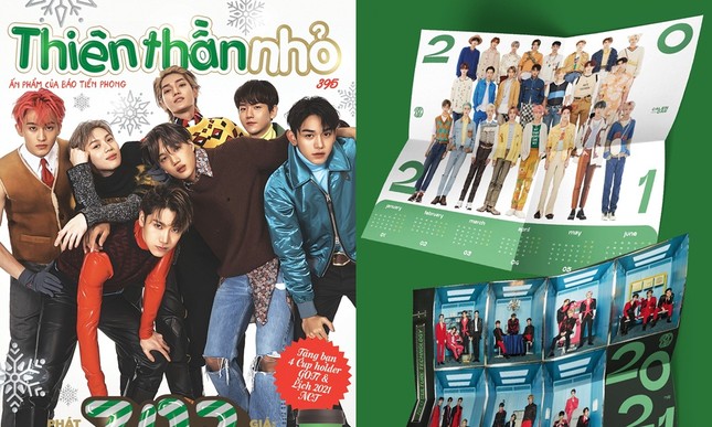 Thiên Thần Nhỏ 395: Thời điểm vàng để rèn thói quen tốt cho sức khỏe nhân năm mới sắp tới ảnh 3