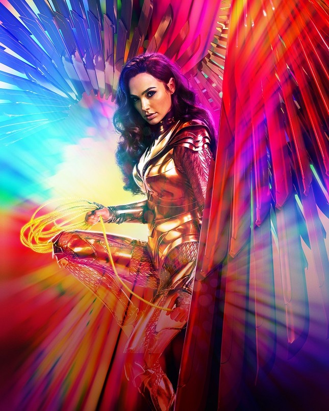 Trước khi gặp lại chị đẹp trong “Wonder Woman 1984”, cinefan cần ngó qua vài điều này đã ảnh 1