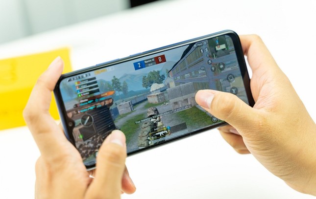 Bạn sẽ không muốn bỏ lỡ Realme C15 với bốn lý do sau đây ảnh 3