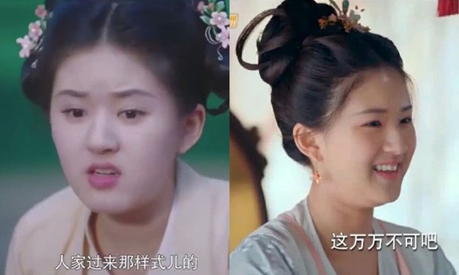 Triệu Lộ Tư bị kêu gọi giảm cân: Do tăng cân quá nhanh hay netizen quá khó tính? ảnh 4