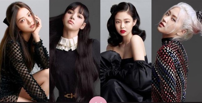 Top 100 cô gái xinh đẹp nhất châu Á: BLACKPINK “đỉnh của chóp” không có đối thủ ảnh 2