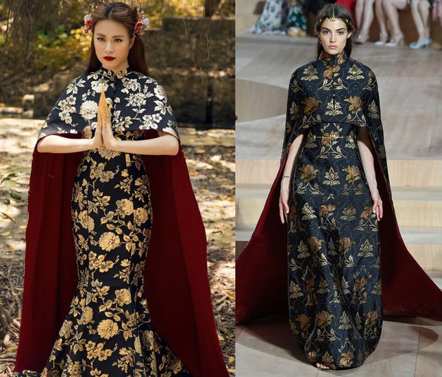 Trước khi là “Nữ hoàng đồ hiệu”, nhiều sao Việt từng ê mặt vì một thời diện nhầm váy fake ảnh 10