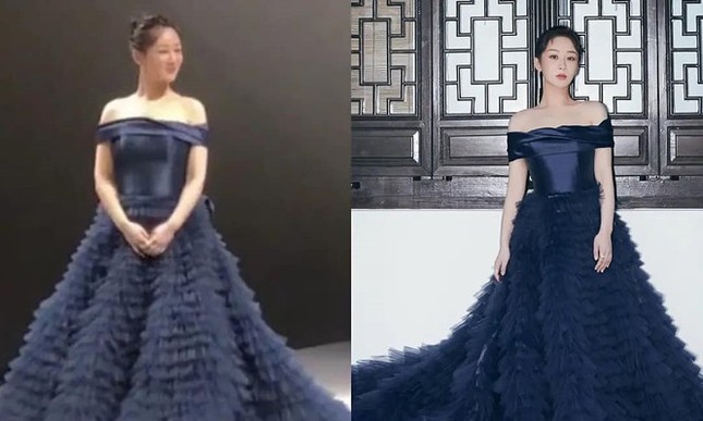 Sau khi bị chê vì mặc váy hở vai, Dương Tử đã ngại ngần đến mức phải làm việc này ảnh 2