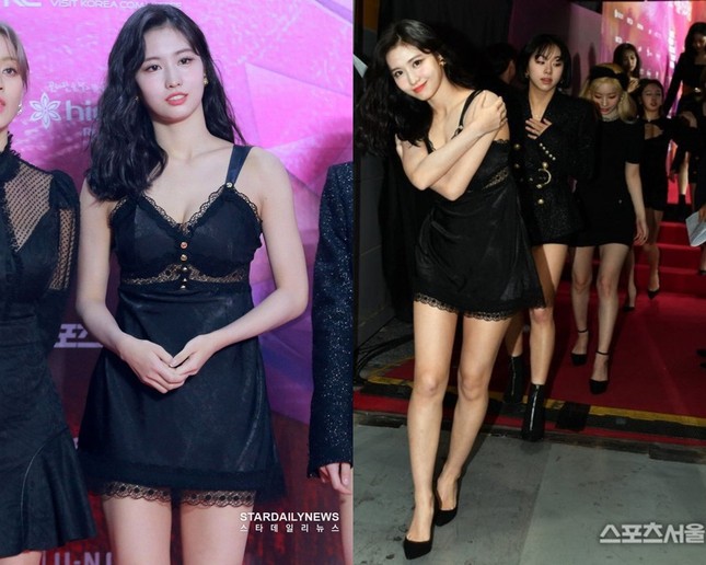 Những màn lên đồ “đi vào lòng đất” của stylist khiến idol K-Pop soi gương mà muốn khóc ảnh 3